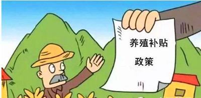 2017年養(yǎng)殖補(bǔ)貼：最多能領(lǐng)180萬(wàn)！